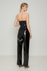 Picture of Croco bodice top