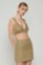 Picture of Crop top linen with elastic