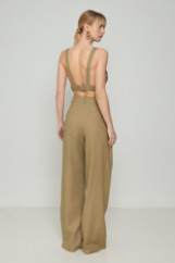 Picture of Linen trousers in a relaxed line