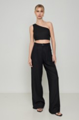 Picture of Linen trousers in a relaxed line