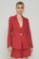 Picture of Slim-waisted linen jacket