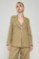 Picture of Slim-waisted linen jacket