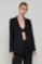 Picture of Slim-waisted linen jacket