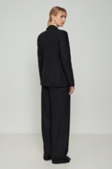 Picture of Slim-waisted linen jacket