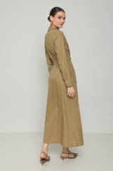 Picture of Linen maxi dress