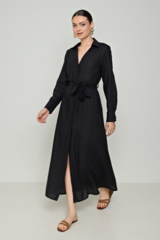 Picture of Linen maxi dress