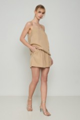 Picture of Sleeveless Lyocell Eco blouse