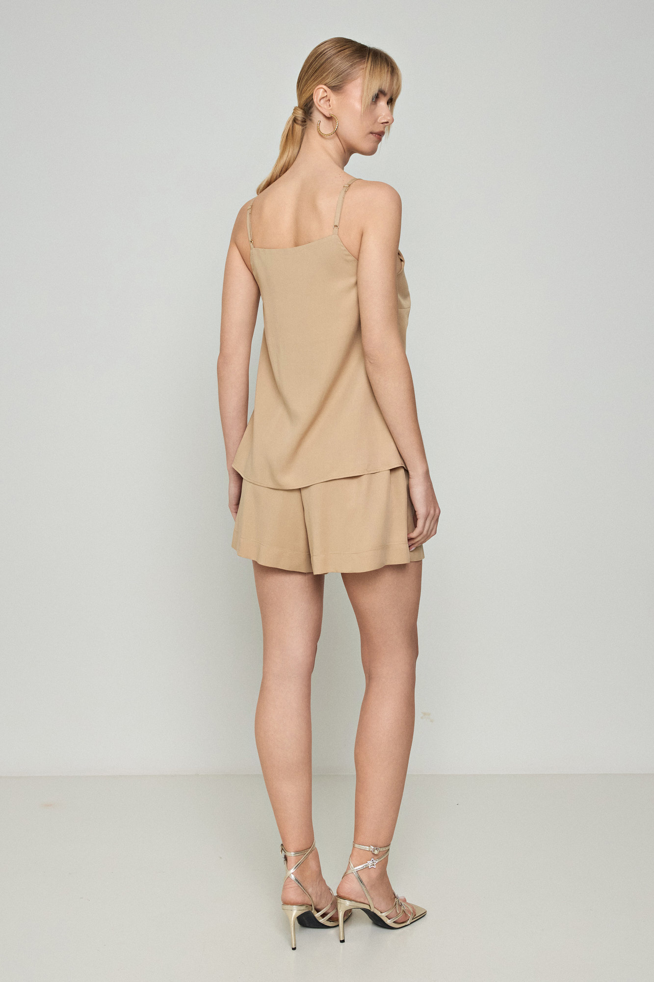 Picture of Sleeveless Lyocell Eco blouse