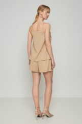 Picture of Sleeveless Lyocell Eco blouse