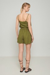 Picture of Sleeveless Lyocell Eco blouse