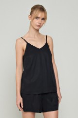 Picture of Sleeveless Lyocell Eco blouse