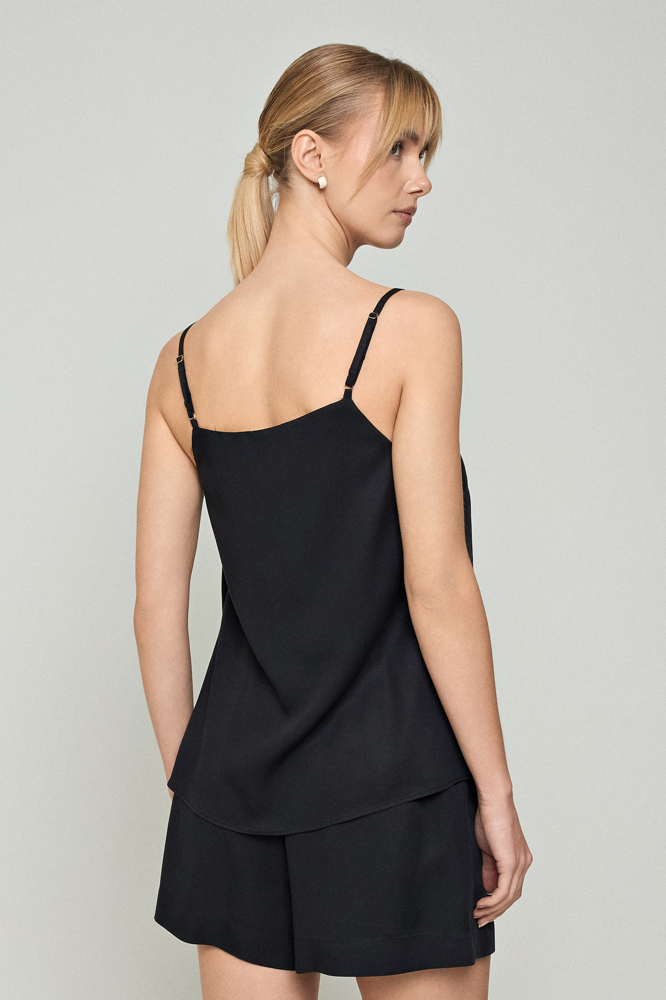 Picture of Sleeveless Lyocell Eco blouse