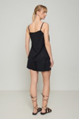 Picture of Sleeveless Lyocell Eco blouse