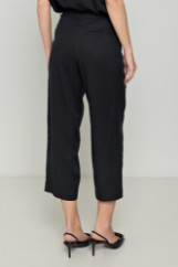 Picture of Lyocell Eco buggy pants with pleats