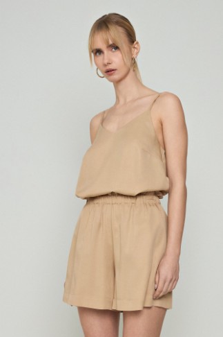 Εικόνα της Σορτς με λάστιχο Lyocell Eco