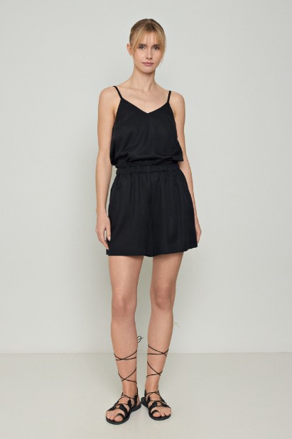 Picture of Lyocell Eco elastic shorts