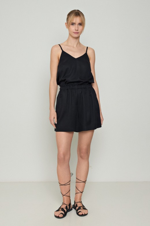Picture of Lyocell Eco elastic shorts