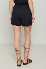 Picture of Lyocell Eco elastic shorts