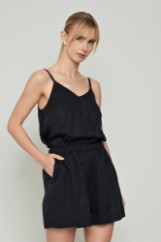 Picture of Lyocell Eco elastic shorts