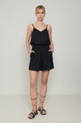 Picture of Lyocell Eco elastic shorts