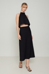 Picture of A-line maxi skirt