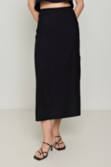 Picture of A-line maxi skirt