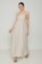 Picture of Backless dress with straps