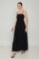 Picture of Backless dress with straps