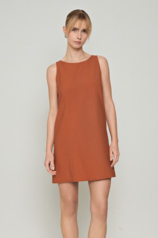 Picture of Basic mini dress