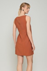 Picture of Basic mini dress