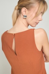 Picture of Basic mini dress