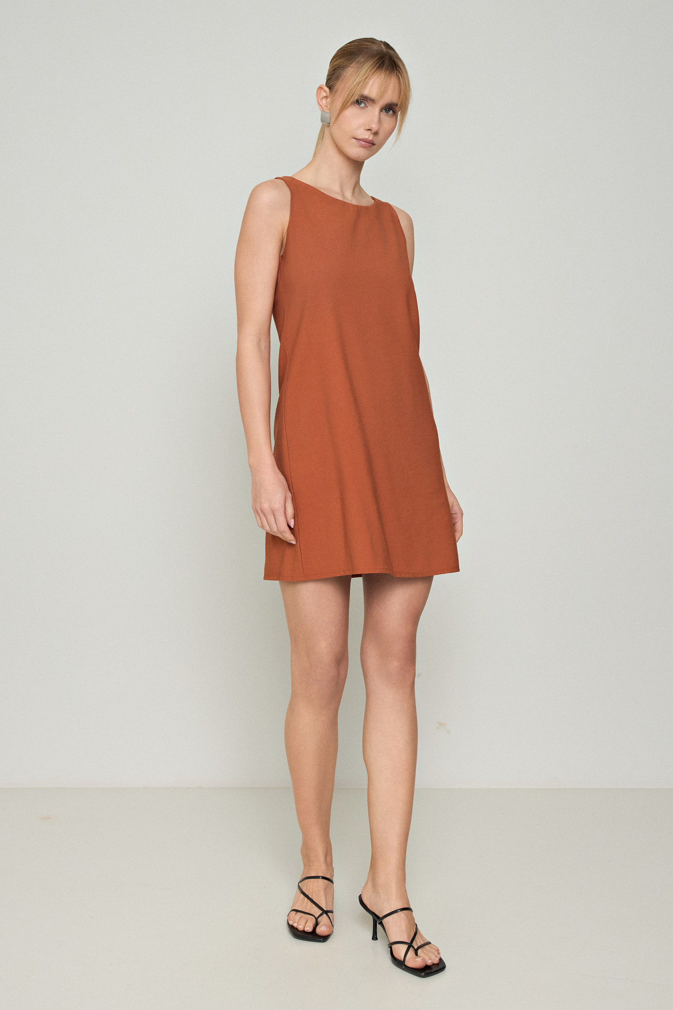 Picture of Basic mini dress