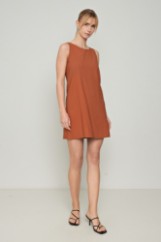 Picture of Basic mini dress