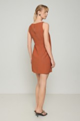 Picture of Basic mini dress