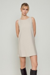 Picture of Basic mini dress