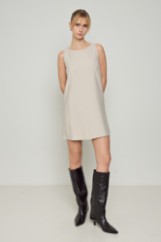 Picture of Basic mini dress
