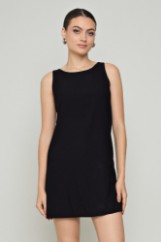 Picture of Basic mini dress