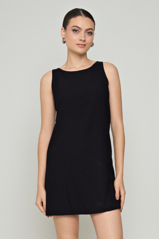 Picture of Basic mini dress