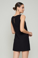Picture of Basic mini dress