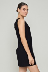 Picture of Basic mini dress