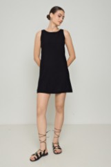 Picture of Basic mini dress