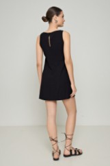 Picture of Basic mini dress