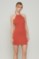 Picture of Backless dress with knot