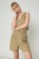 Picture of Tailored linen shorts