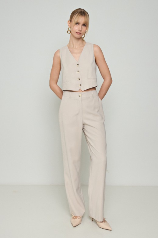 Picture of Office tailored pants