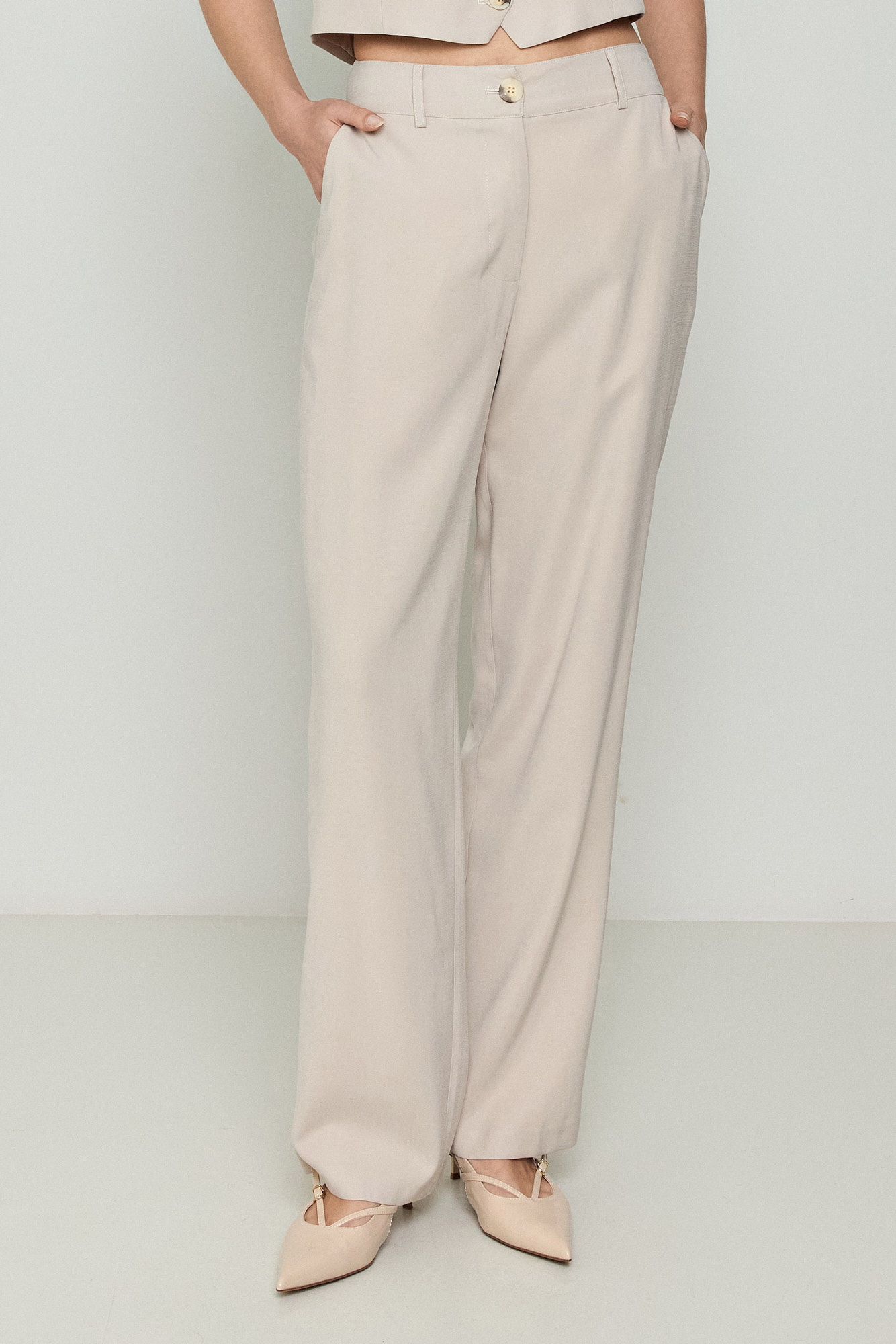Picture of Office tailored pants