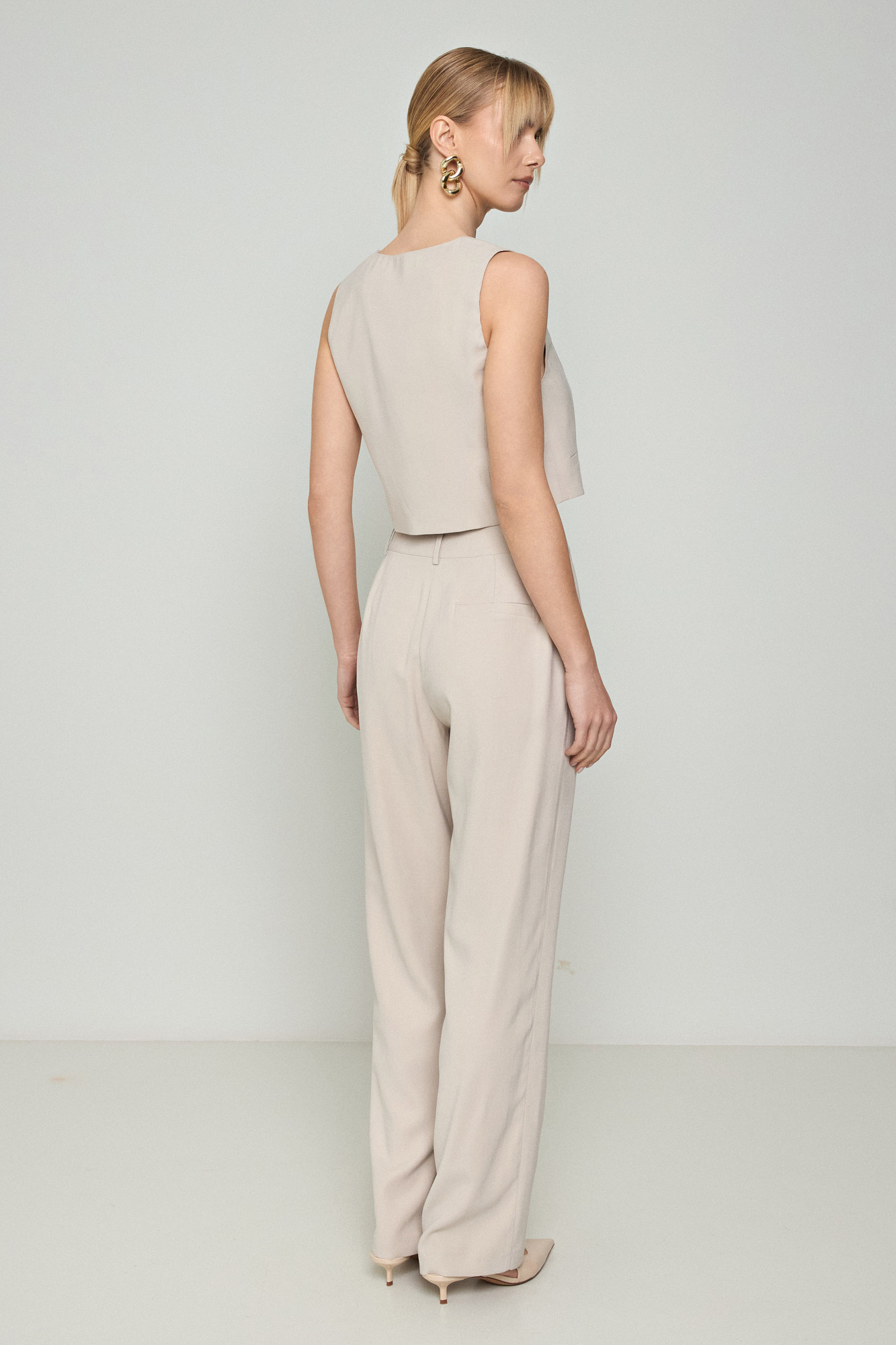 Picture of Office tailored pants