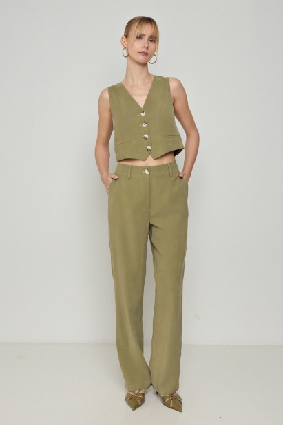 Picture of Office tailored pants