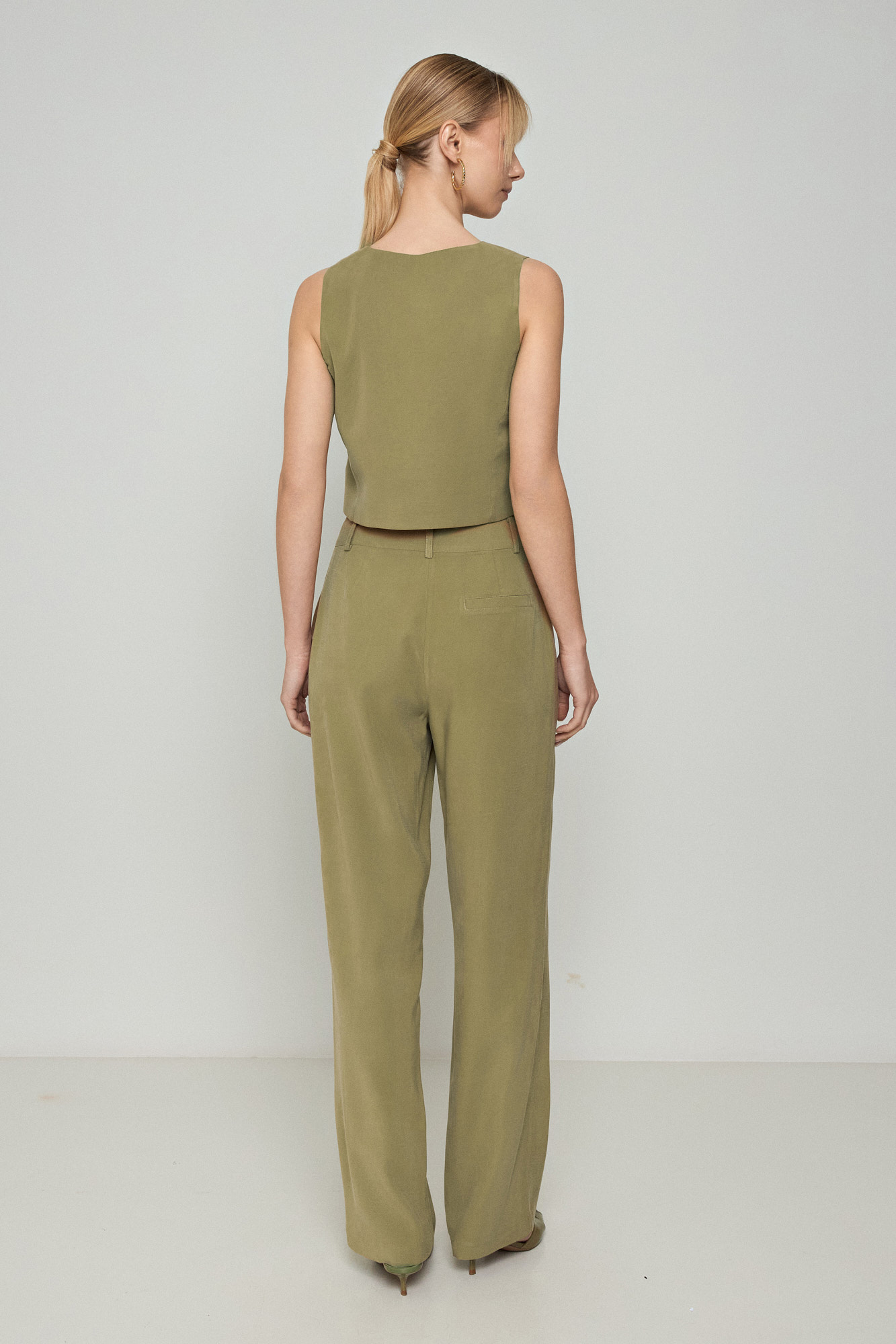 Picture of Office tailored pants