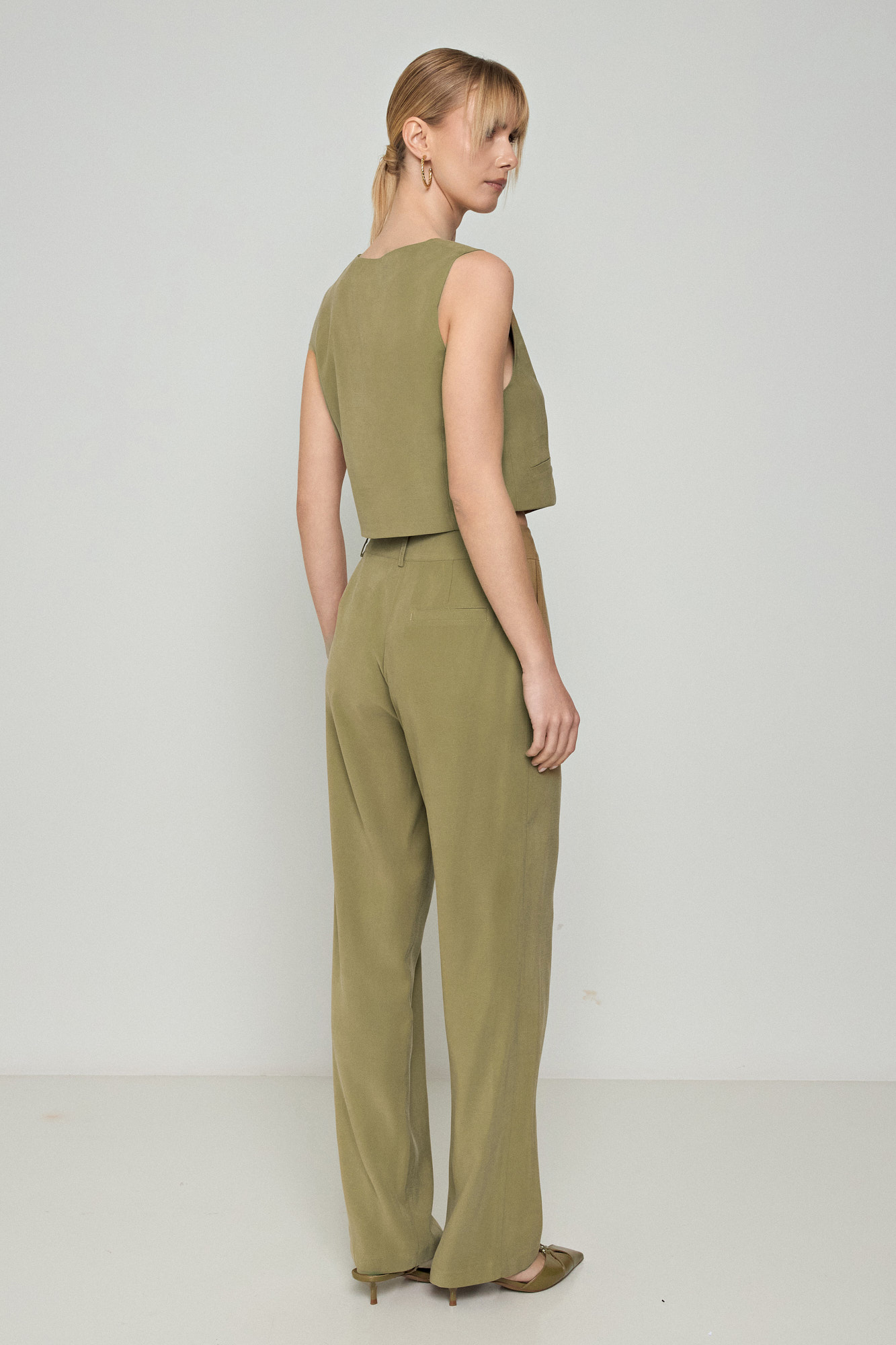 Picture of Office tailored pants